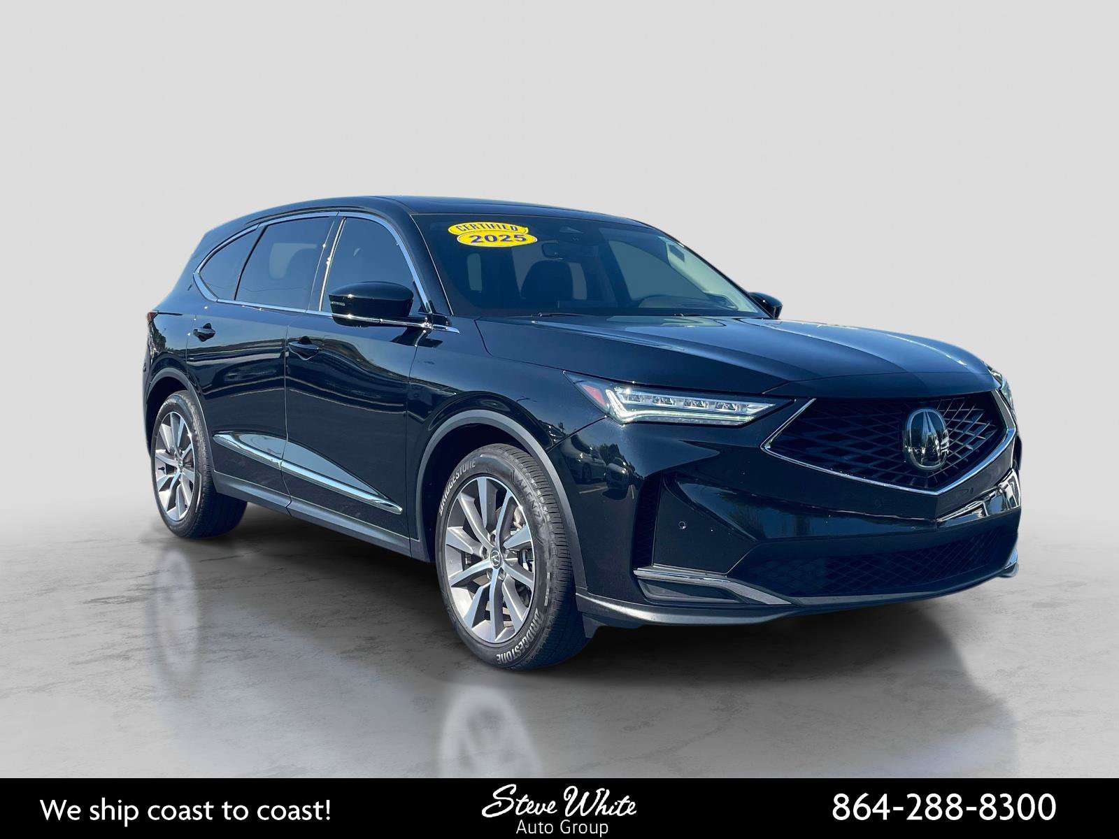 2025 Acura MDX