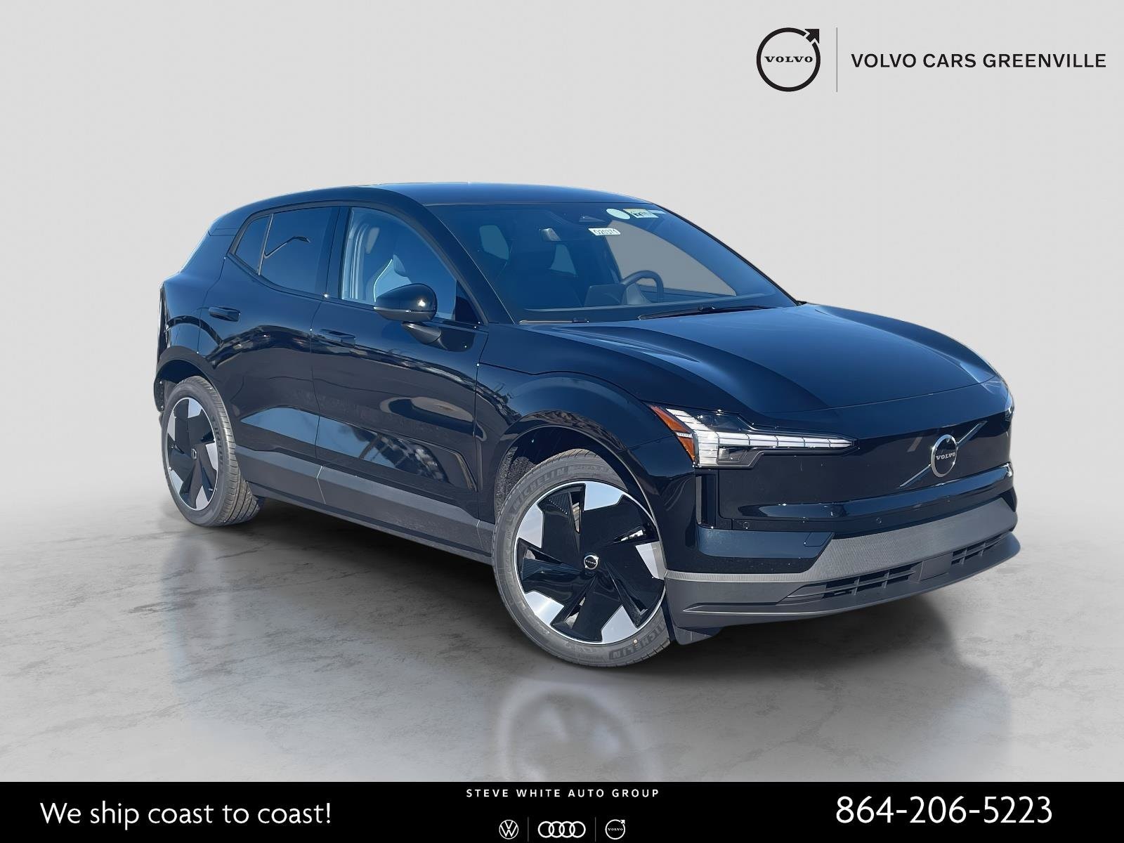 2026 Volvo EX30 Plus