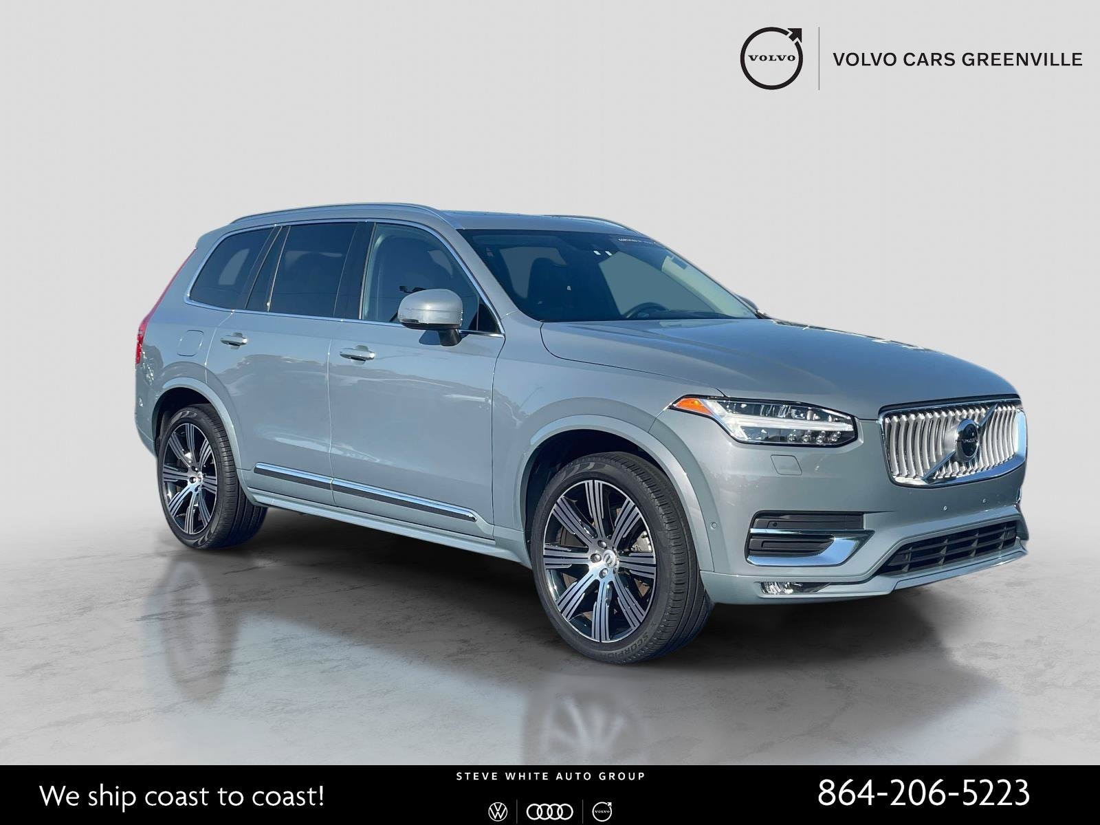 2022 Volvo XC90