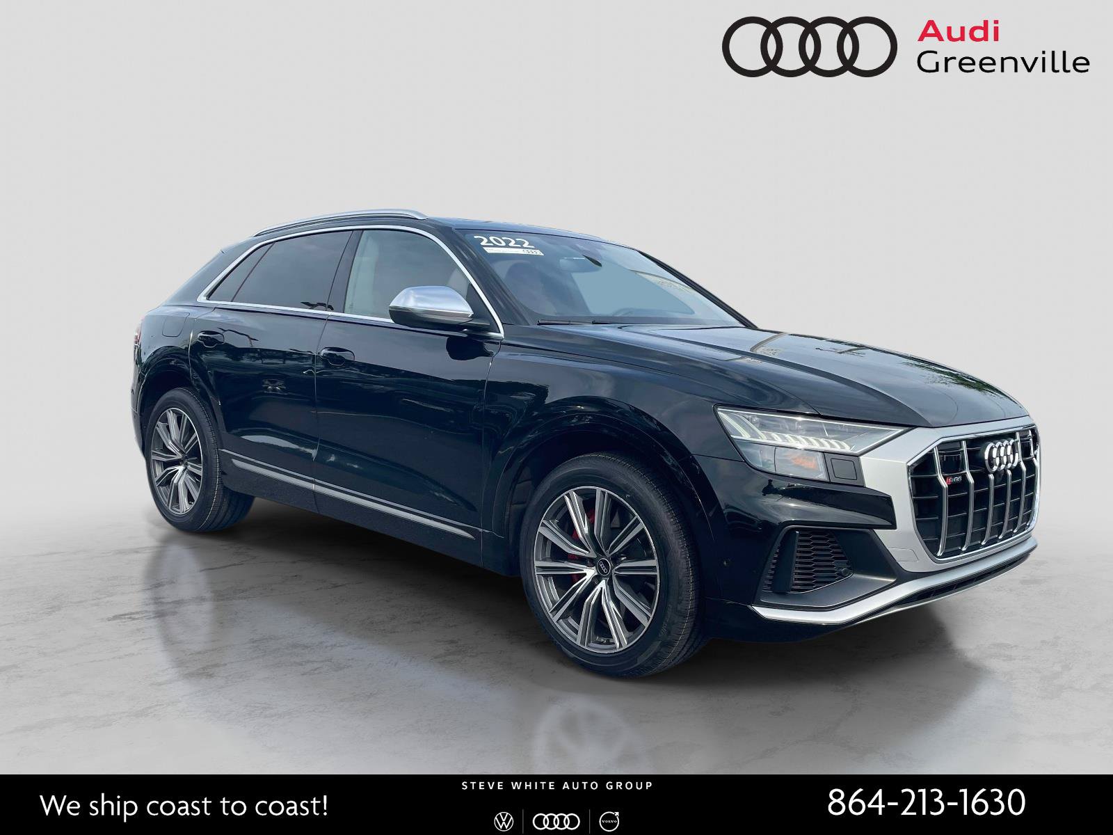2022 Audi SQ8