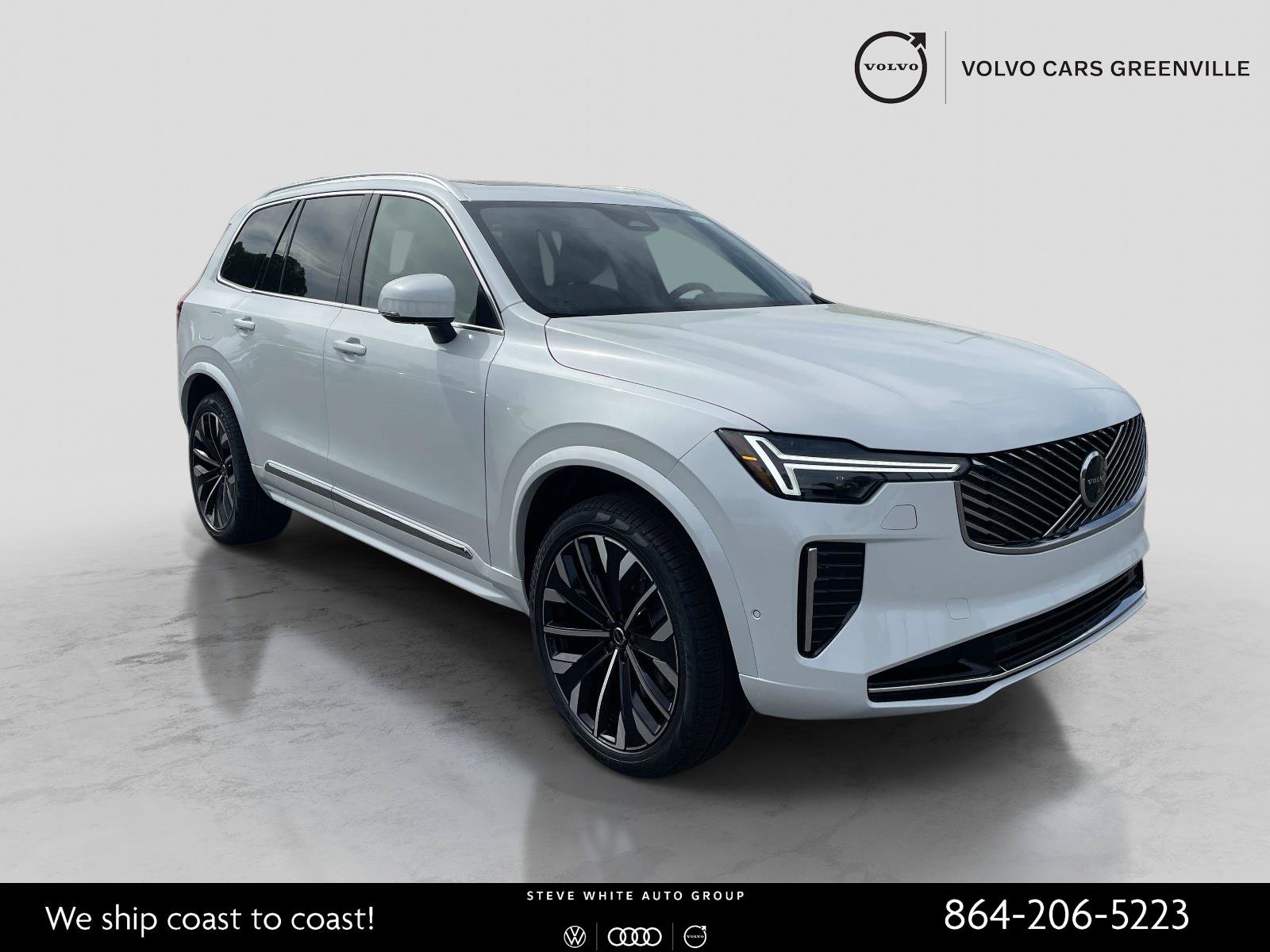2026 Volvo XC90 plug-in hybrid