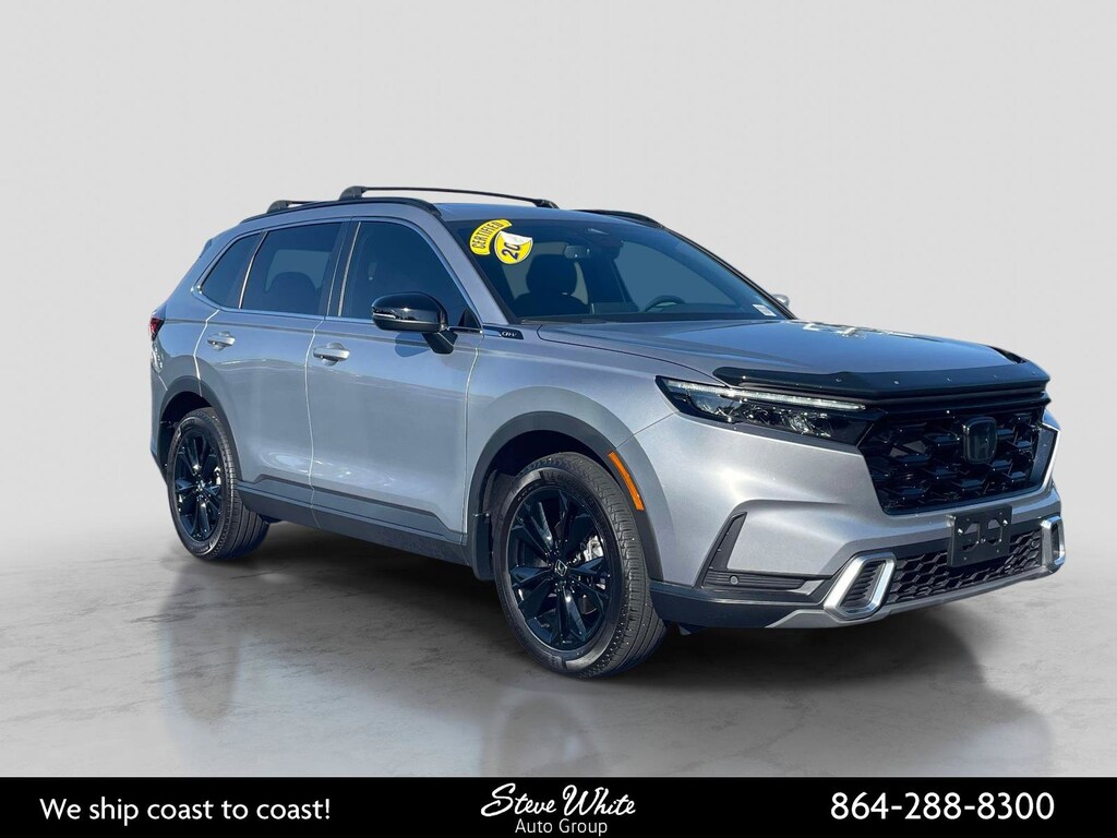 Used 2024 Honda CR-V Hybrid Sport Touring SUV