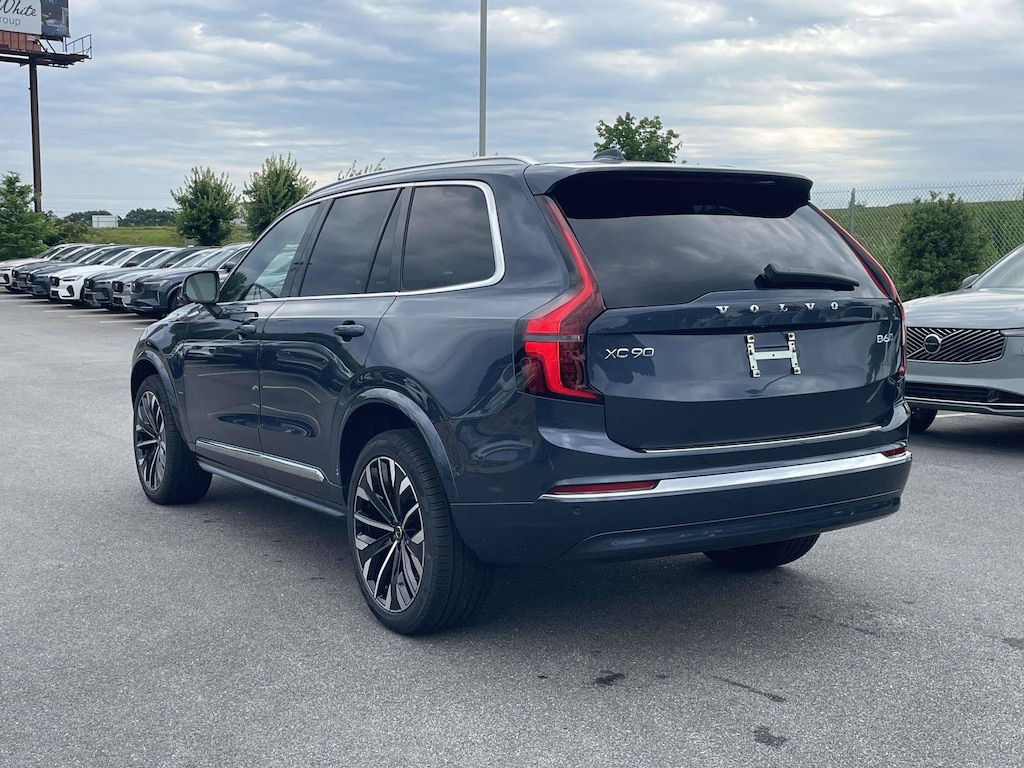 New 2026 Volvo XC90 B6 Ultra 7-Seater SUV