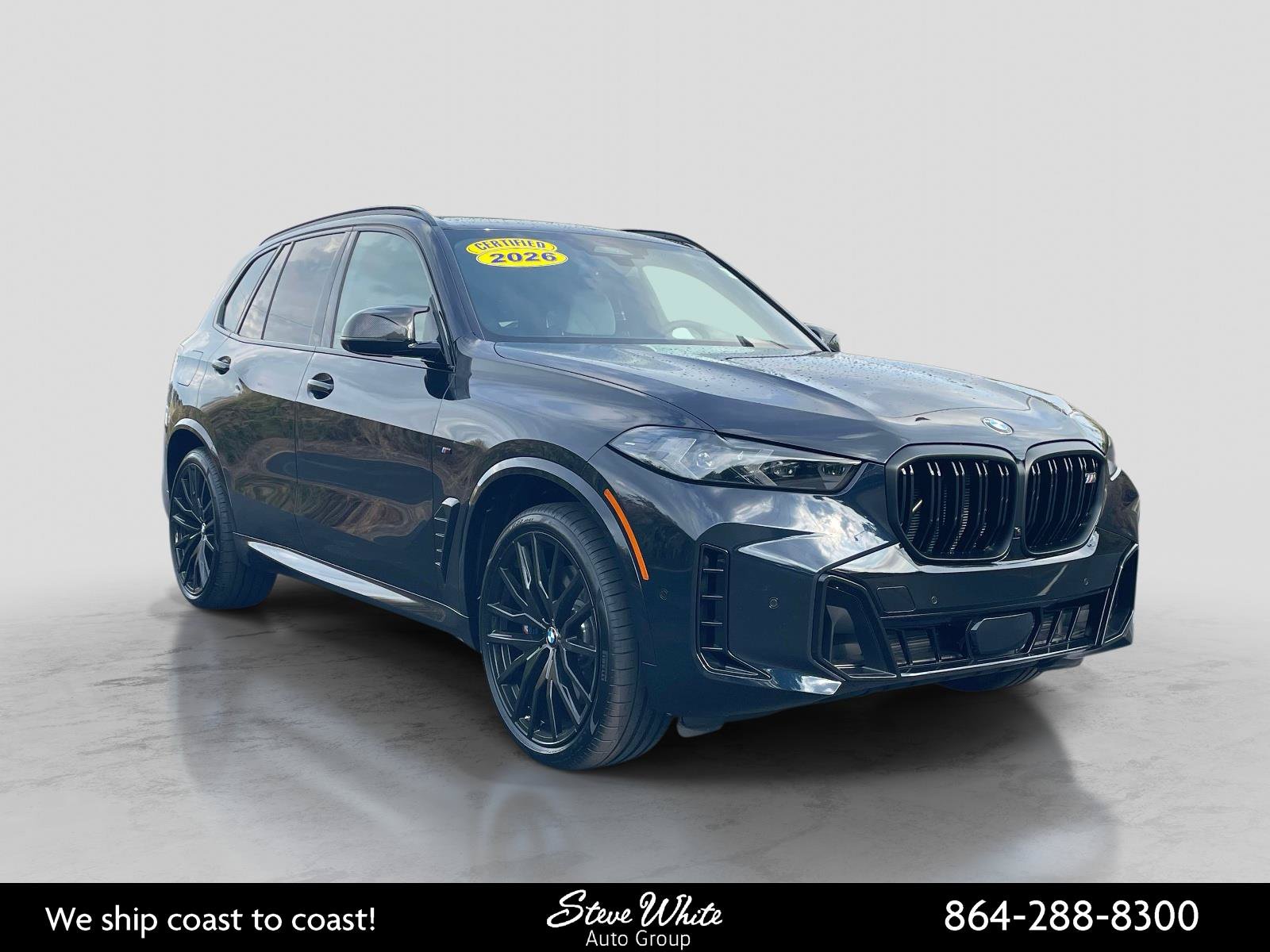 2026 BMW X5