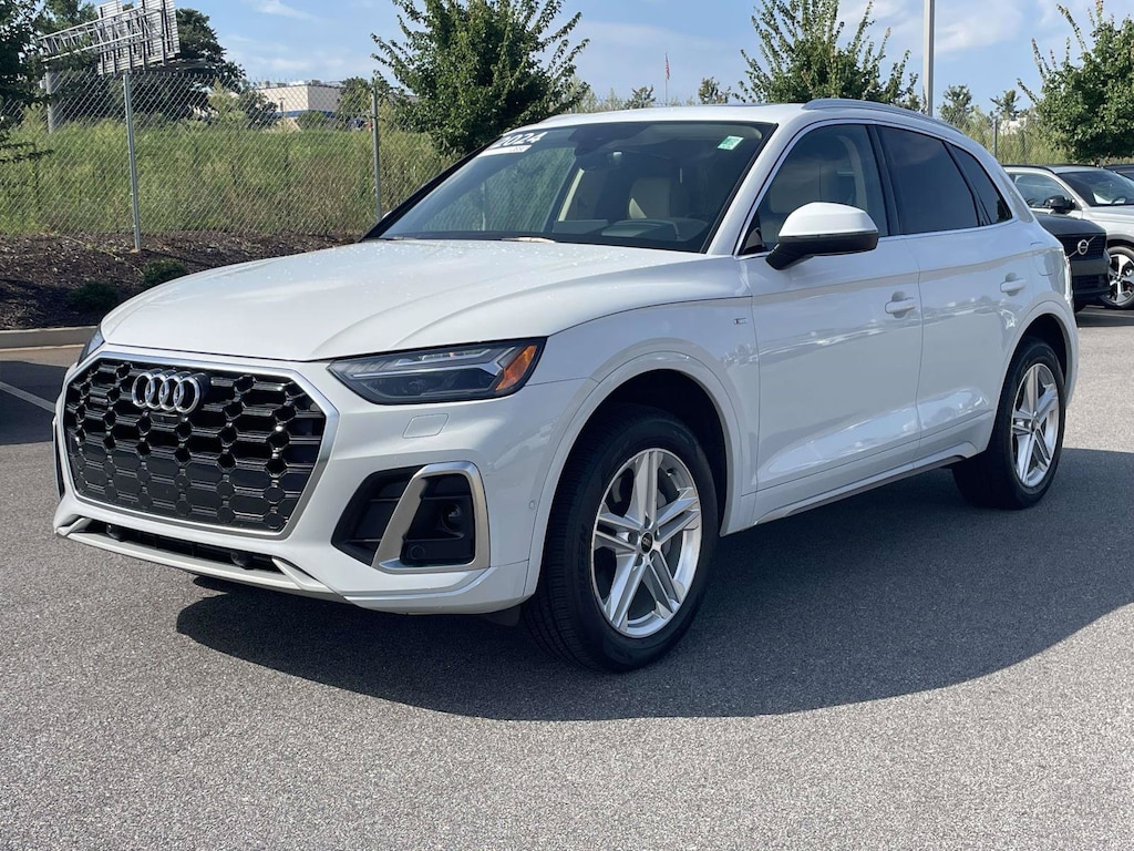 Used 2024 Audi Q5 e 55 S line Premium SUV