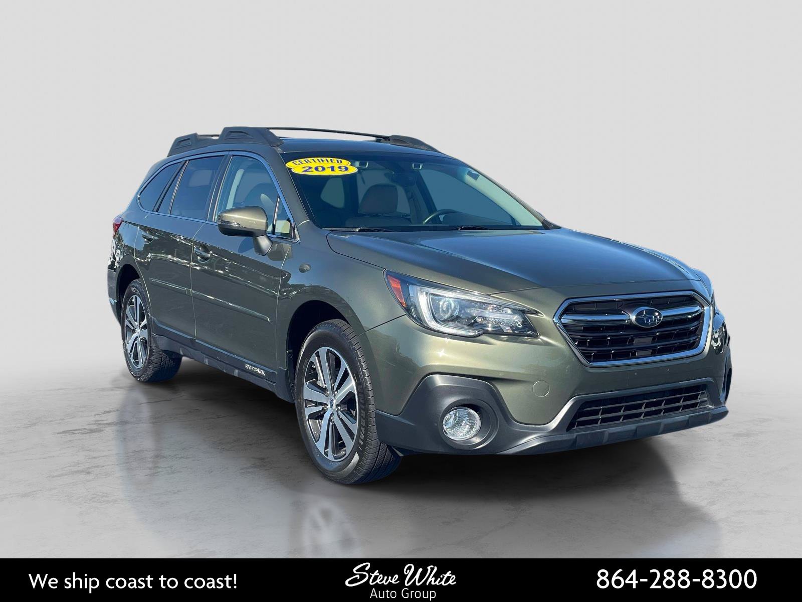2019 Subaru Outback
