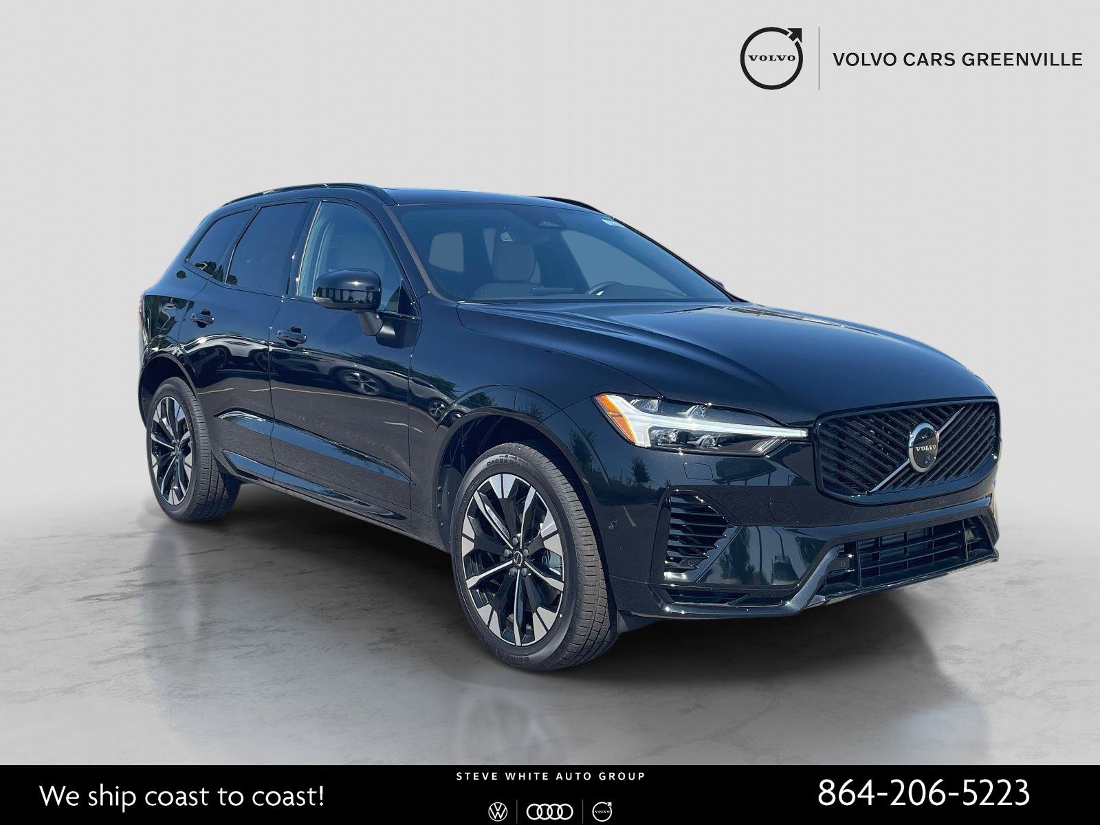 2026 Volvo XC60 plug-in hybrid