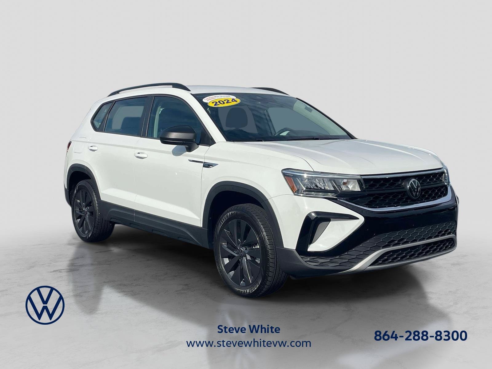 2024 Volkswagen Taos