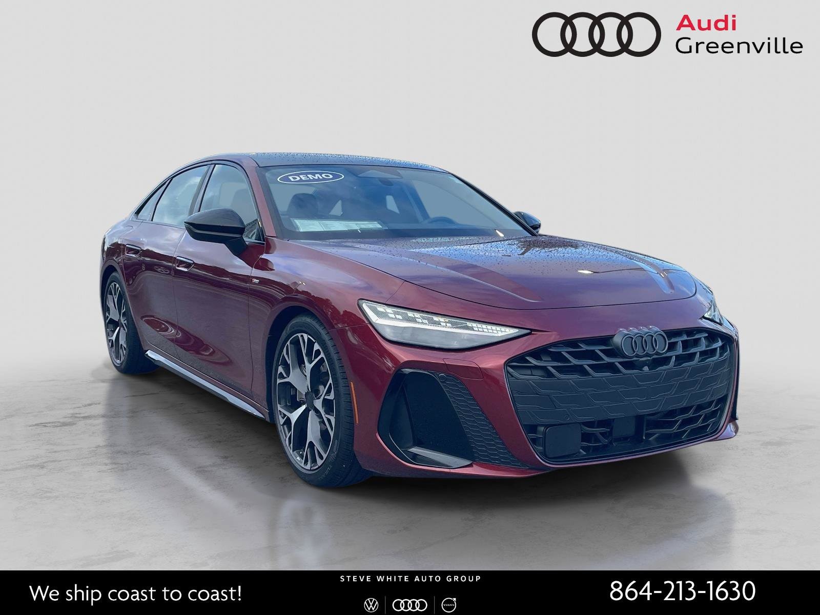 2026 Audi A6