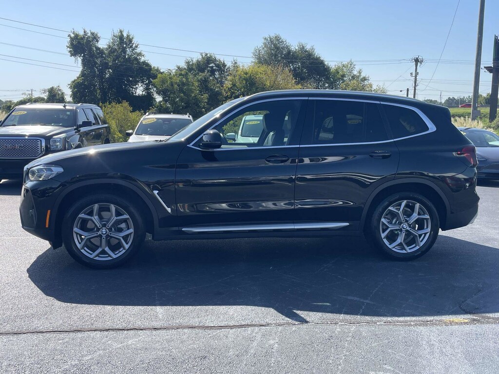 Used 2024 BMW X3 xDrive30i SUV