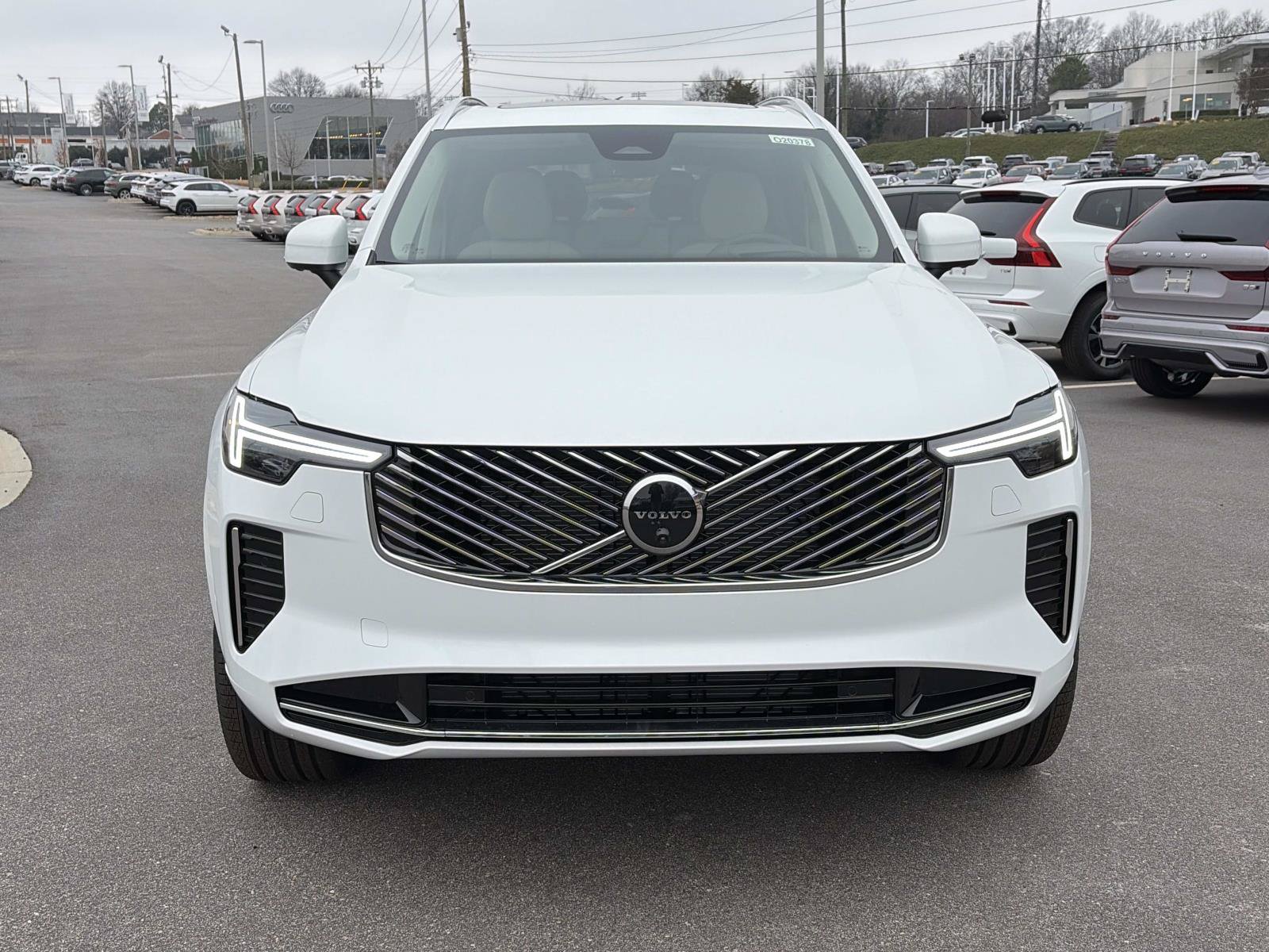 New 2026 Volvo XC90 B6 Ultra 7-Seater SUV