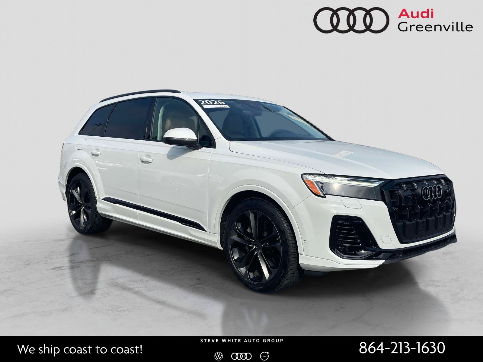 Used 2026 Audi Q7 Premium Plus Premium Plus 55 quattro *Ltd Avail*