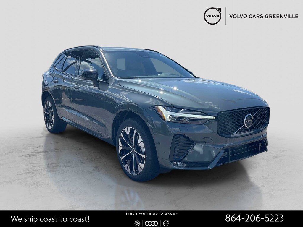 New 2027 Volvo XC60 Plus SUV