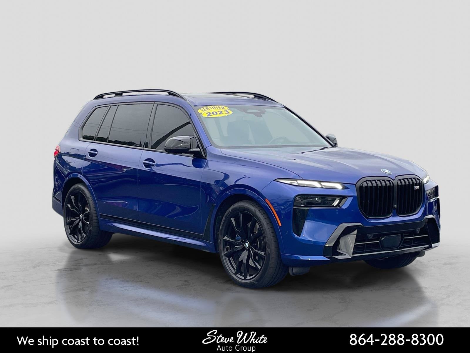 2023 BMW X7