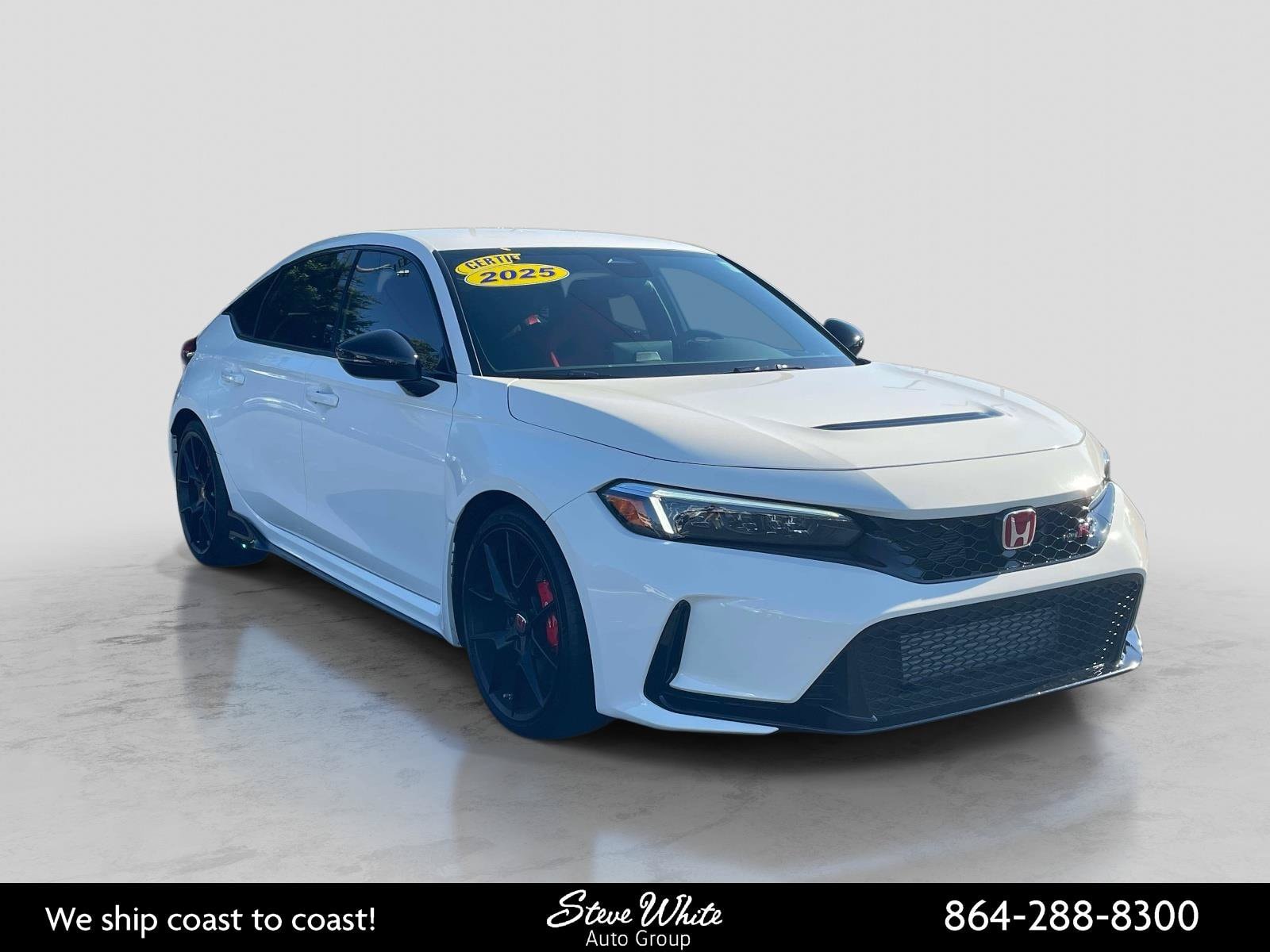 2025 Honda Civic Type R
