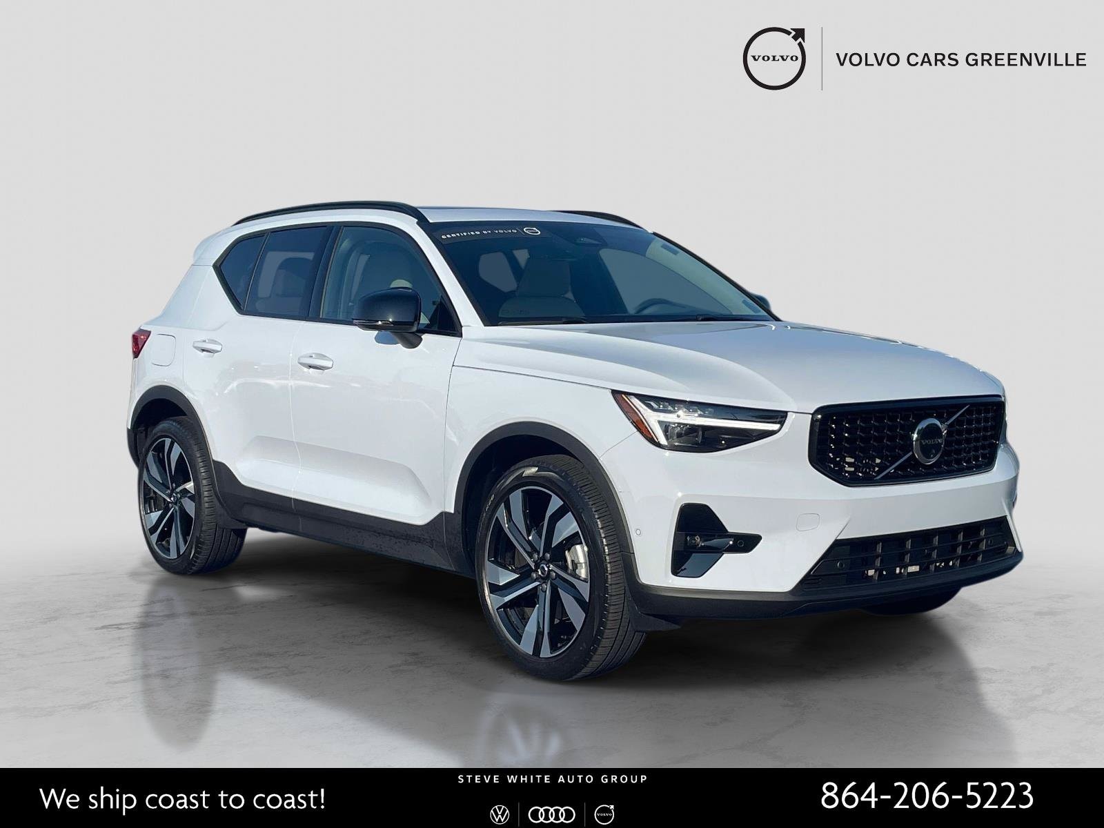 2026 Volvo XC40