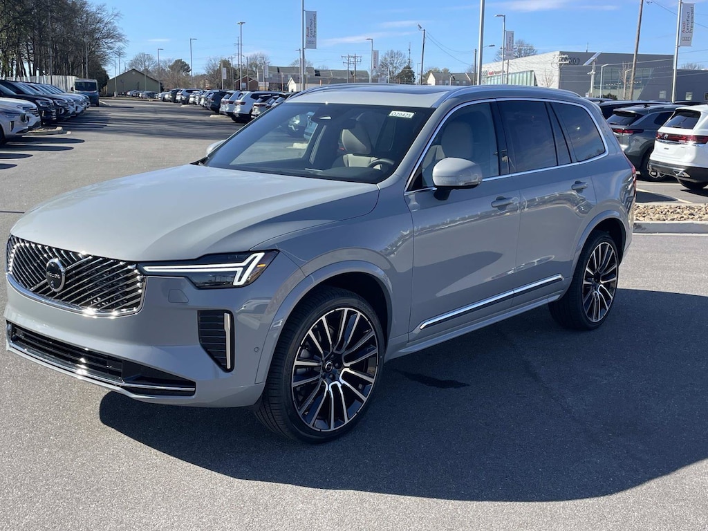 New 2026 Volvo XC90 B6 Plus 7-Seater SUV