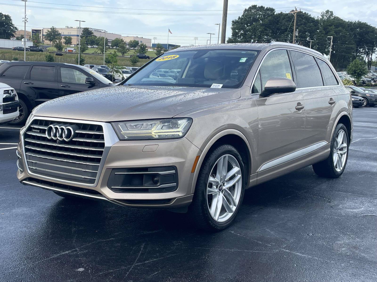 Used 2018 Audi Q7 3.0T Premium SUV