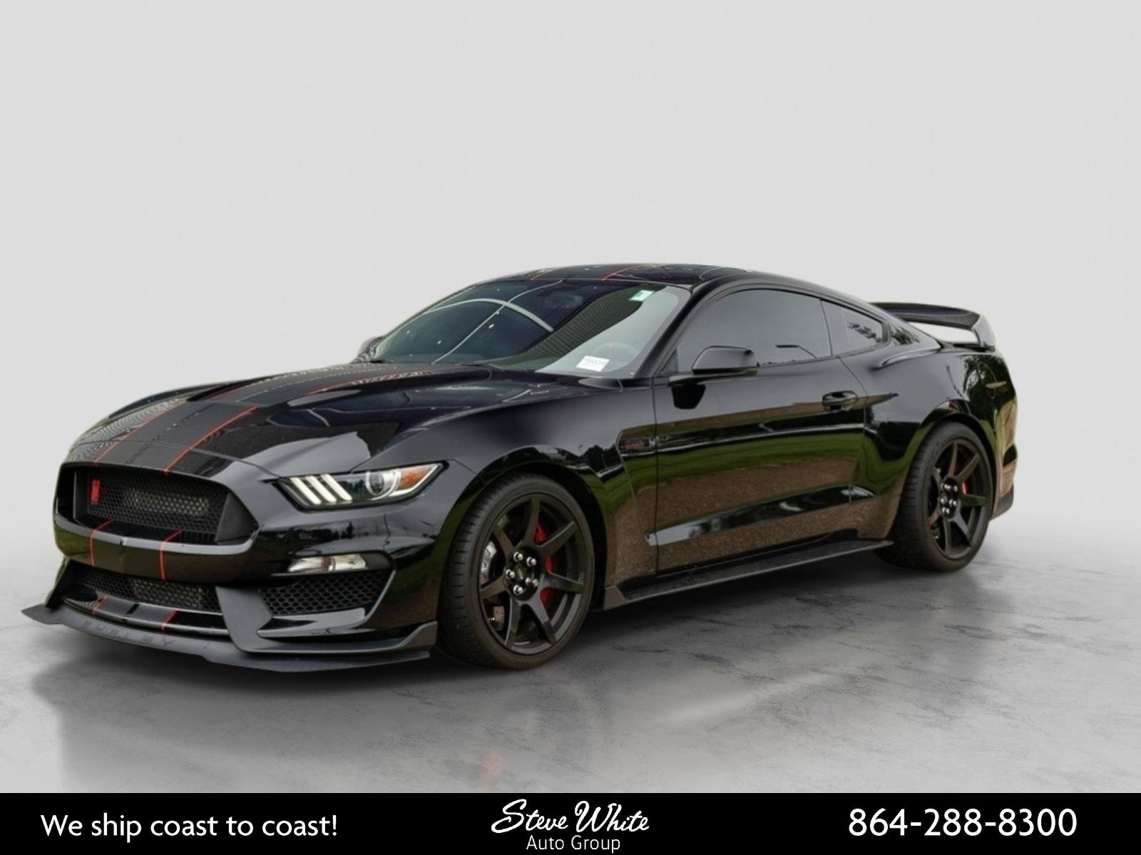 2018 Ford Shelby GT350