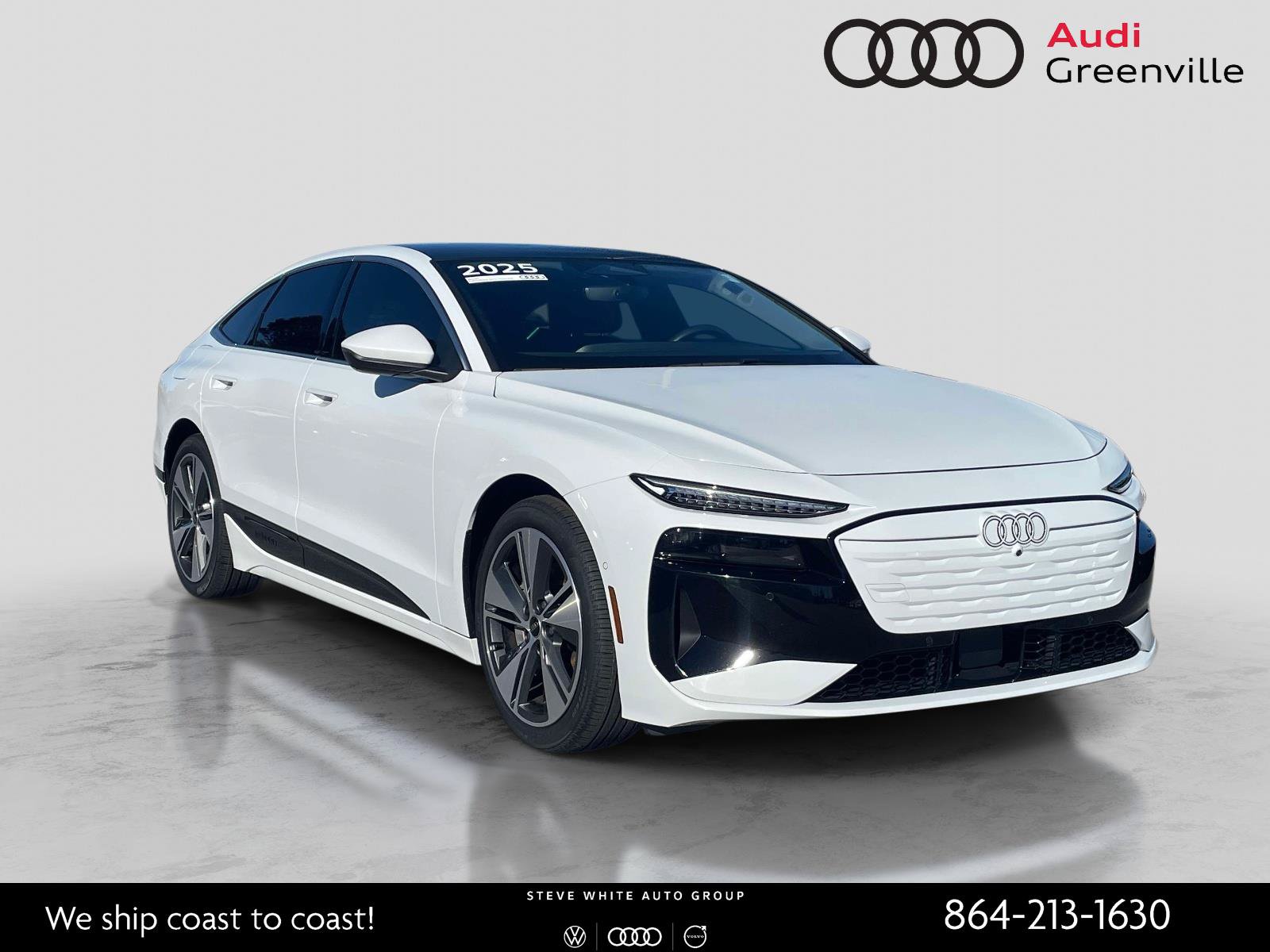 2025 Audi A6 Sportback e-tron