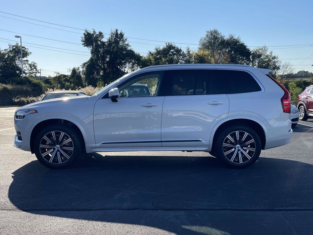 Certified 2025 Volvo XC90 B5 Plus SUV