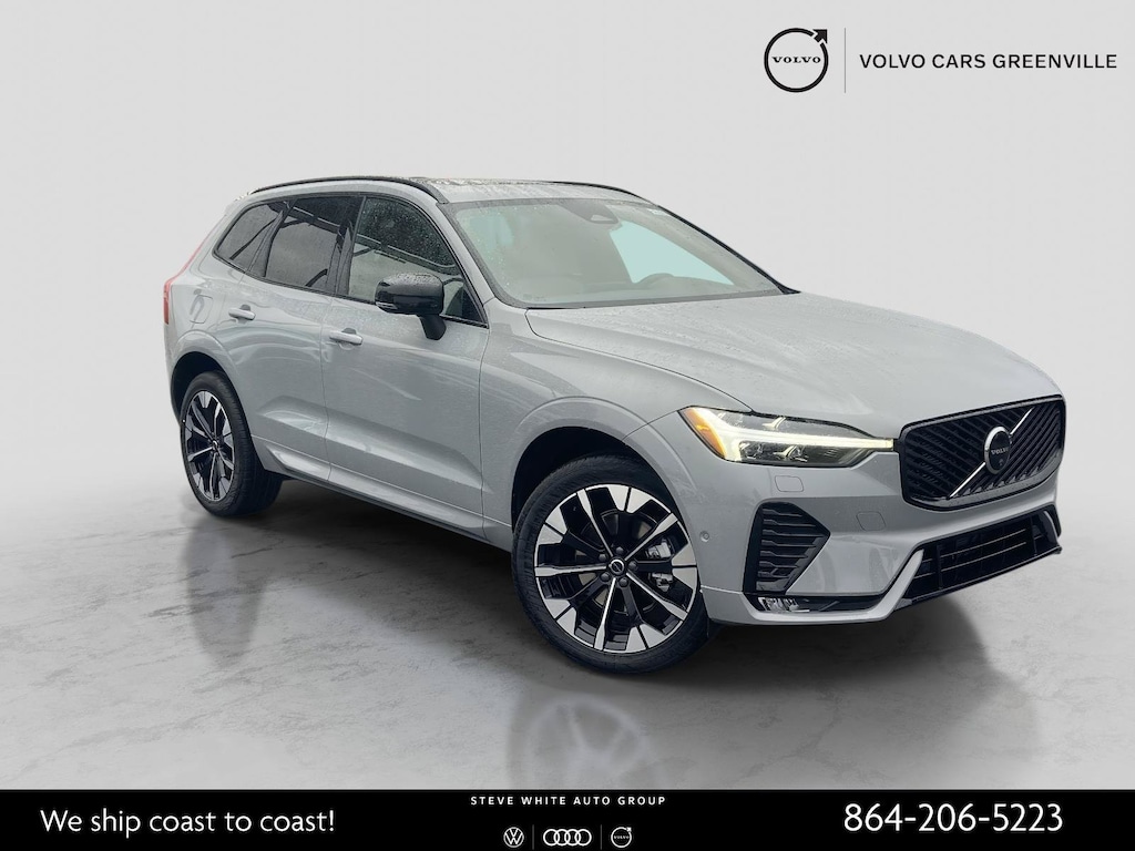 New 2026 Volvo XC60 B5 Plus SUV