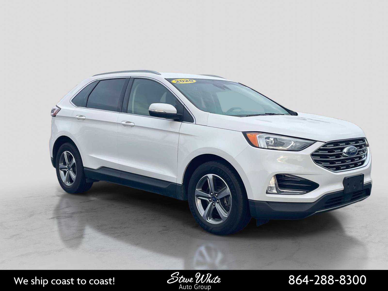 2020 Ford Edge