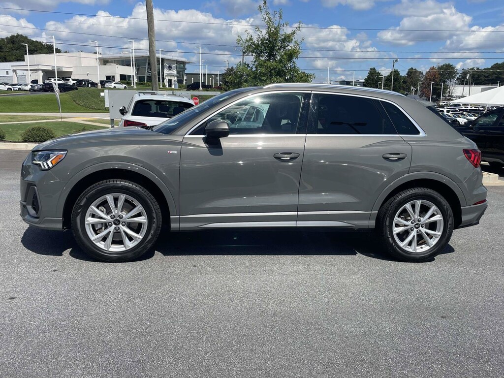 Used 2025 Audi Q3 45 S line Premium SUV