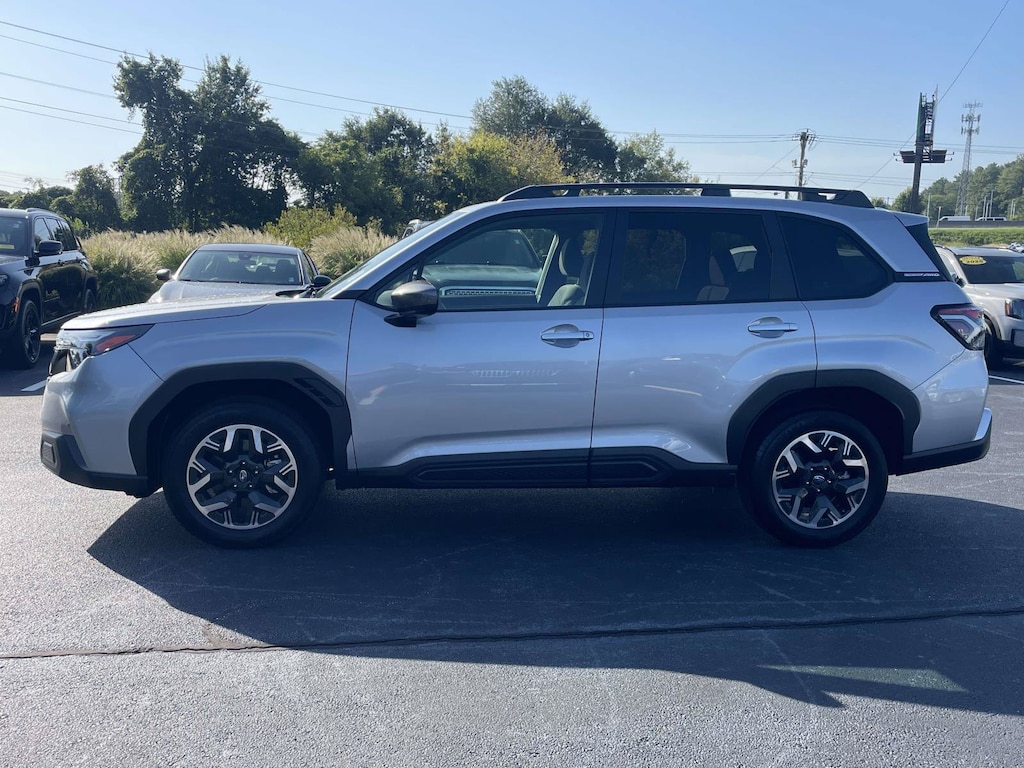Used 2025 Subaru Forester Premium SUV