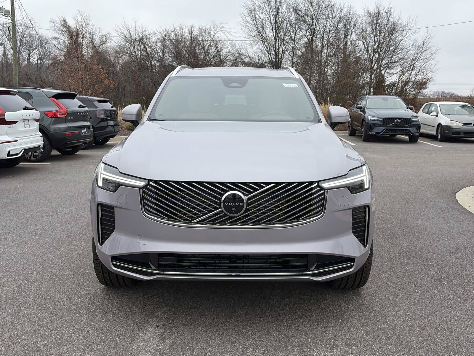 New 2026 Volvo XC90 B6 Plus 7-Seater SUV