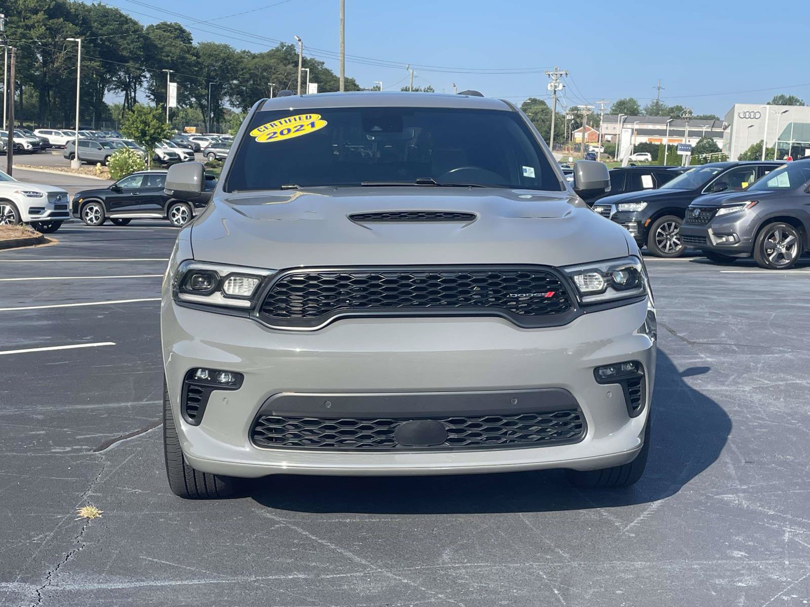 Used 2021 Dodge Durango R/T SUV