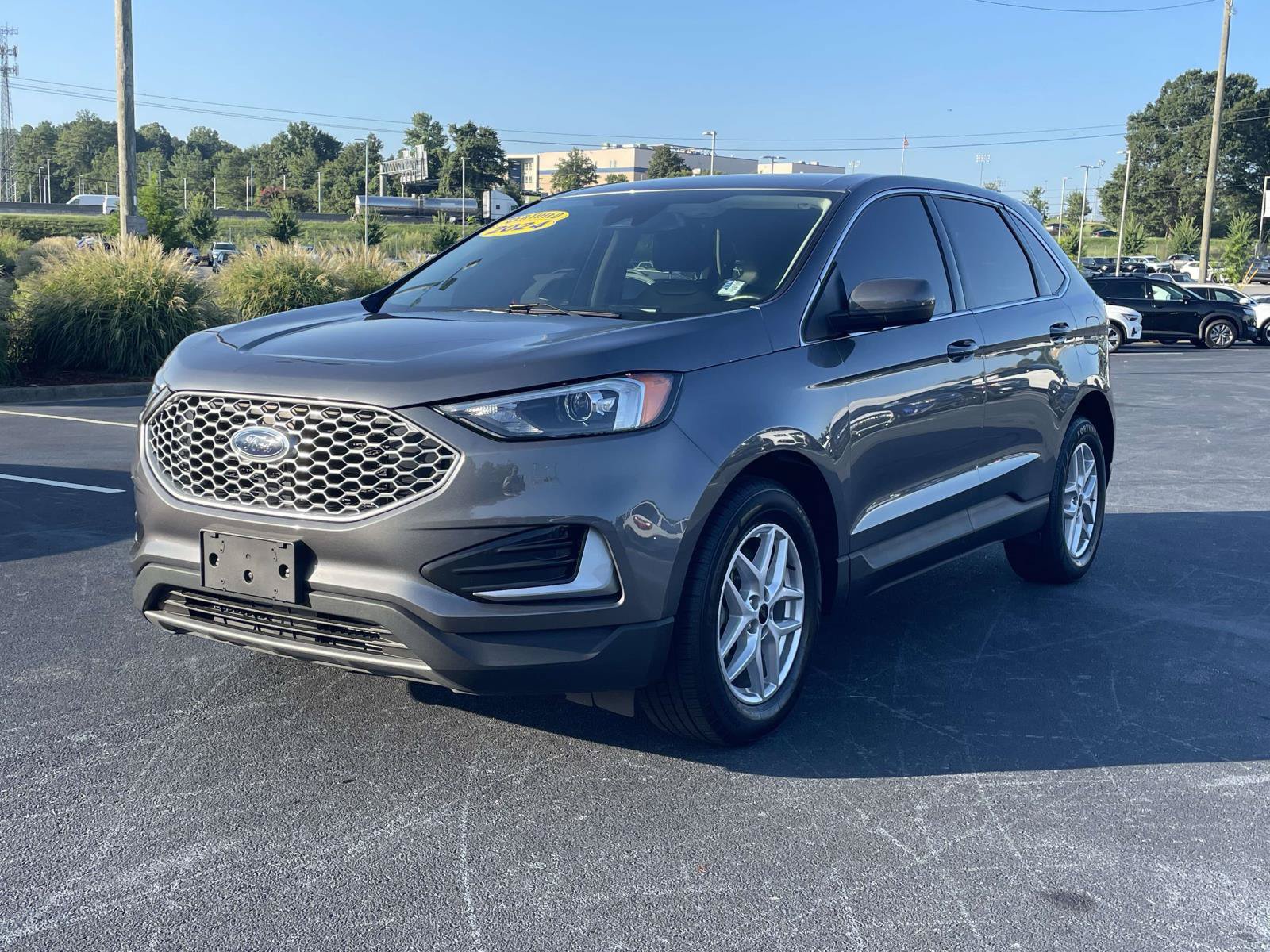 Used 2024 Ford Edge SUV