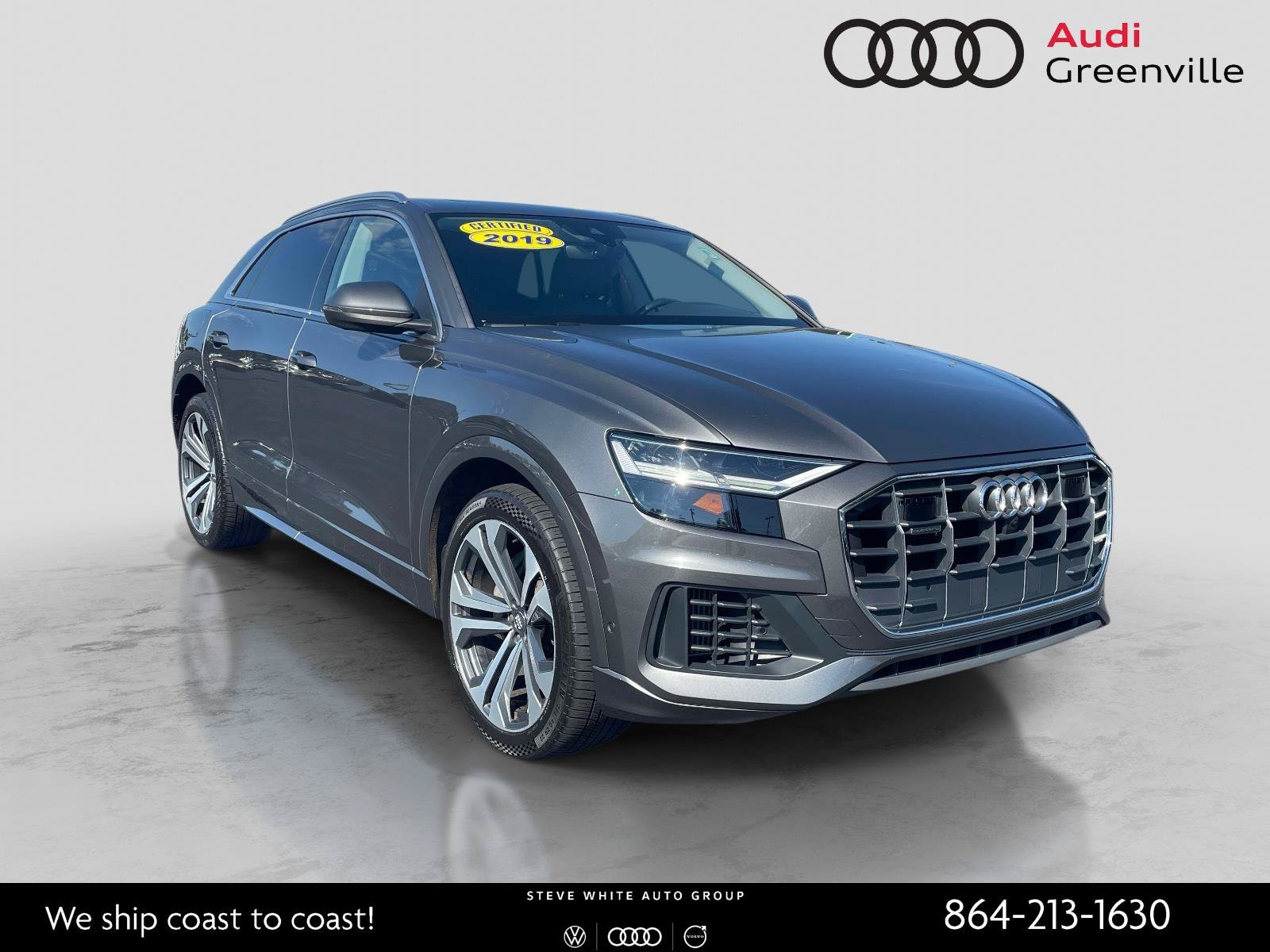 2019 Audi Q8