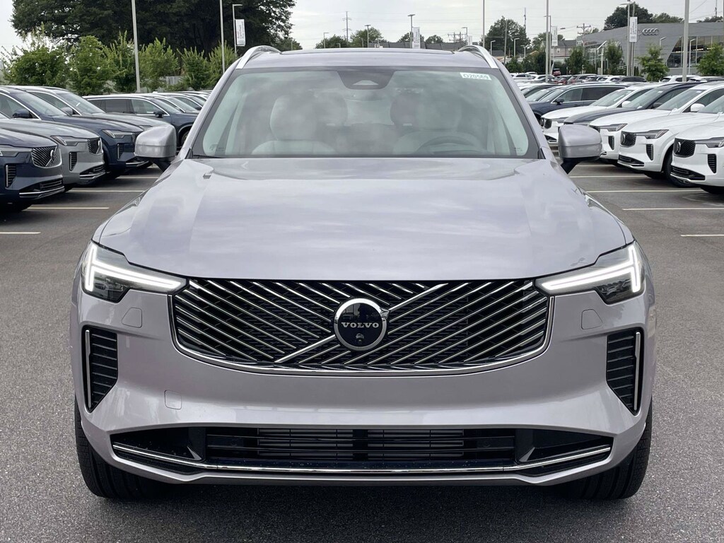 New 2026 Volvo XC90 plug-in hybrid T8 Ultra 7-Seater SUV