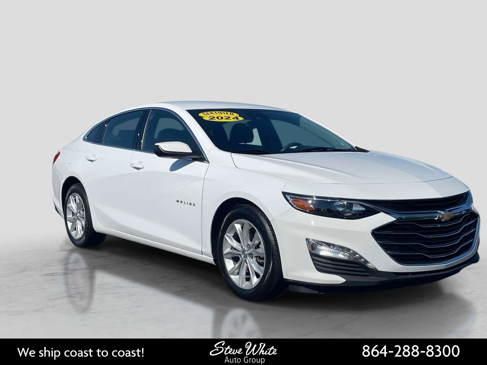 2024 Chevrolet Malibu