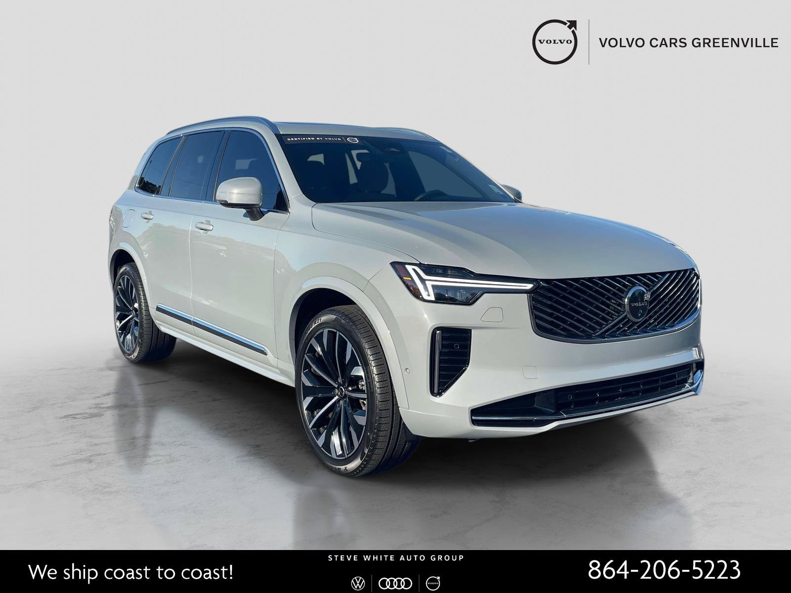 2025 Volvo XC90