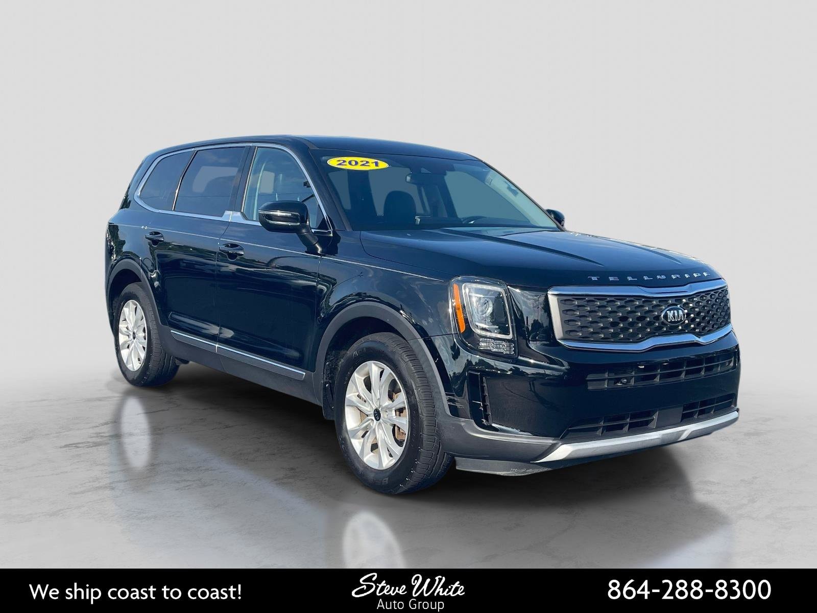 2021 Kia Telluride