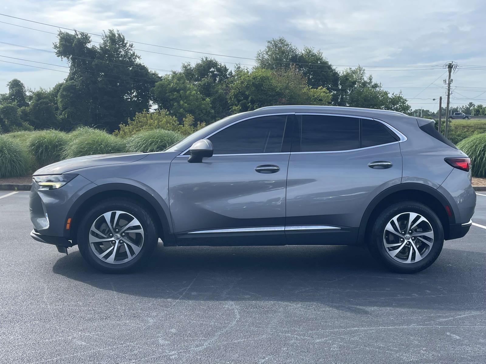 Used 2022 Buick Envision Essence SUV