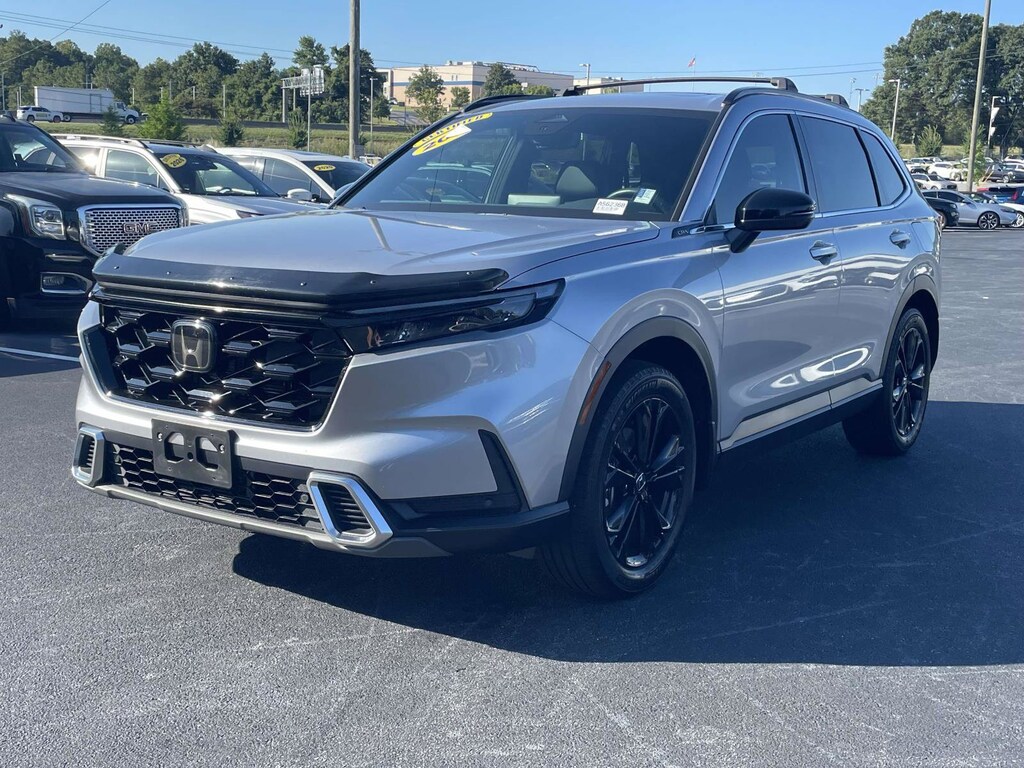 Used 2024 Honda CR-V Hybrid Sport Touring SUV