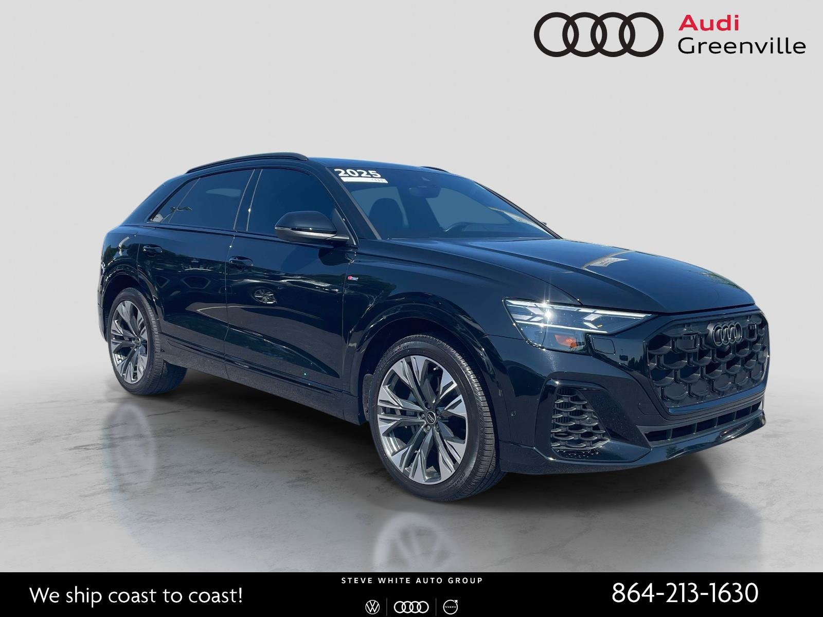 2025 Audi Q8