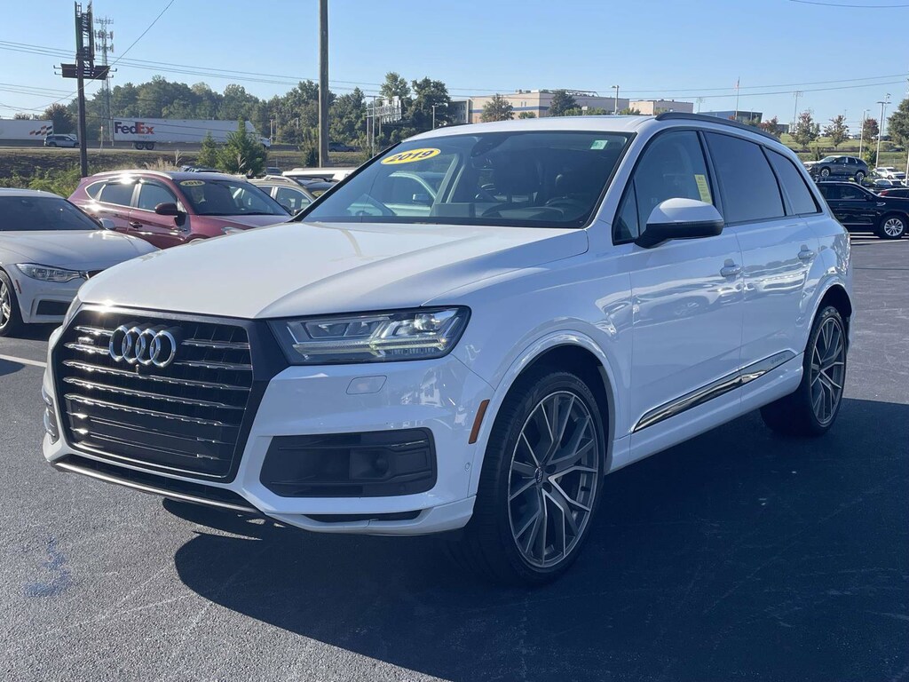 Used 2019 Audi Q7 3.0T Premium SUV
