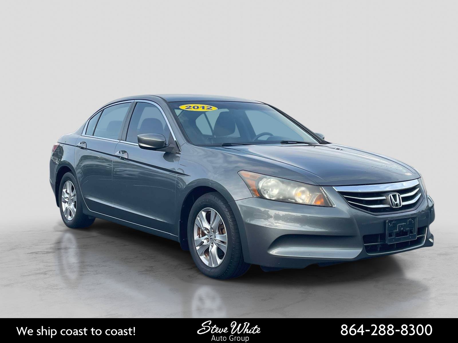 2012 Honda Accord