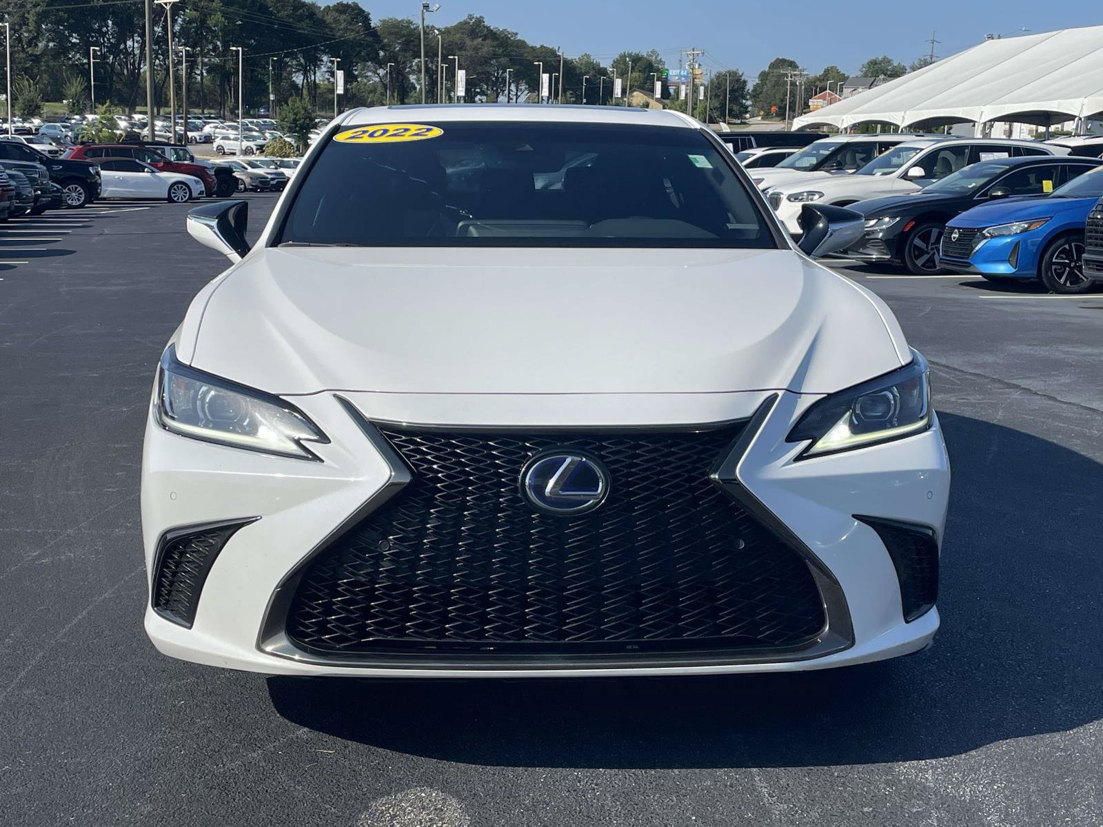 Used 2022 Lexus ES ES 300h F SPORT ES 300h F SPORT FWD