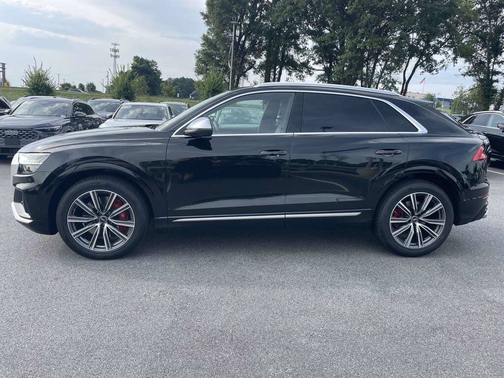 Used 2022 Audi SQ8 4.0T Premium Plus SUV