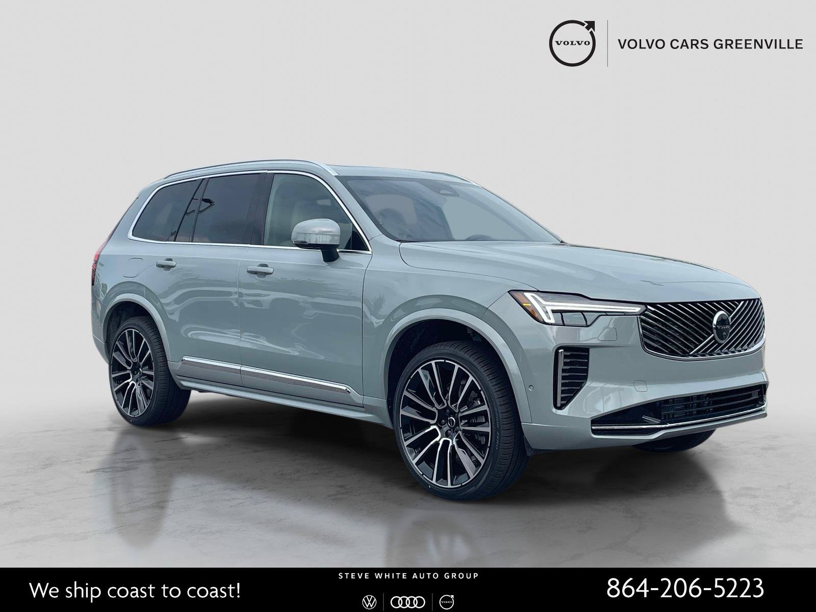 2026 Volvo XC90