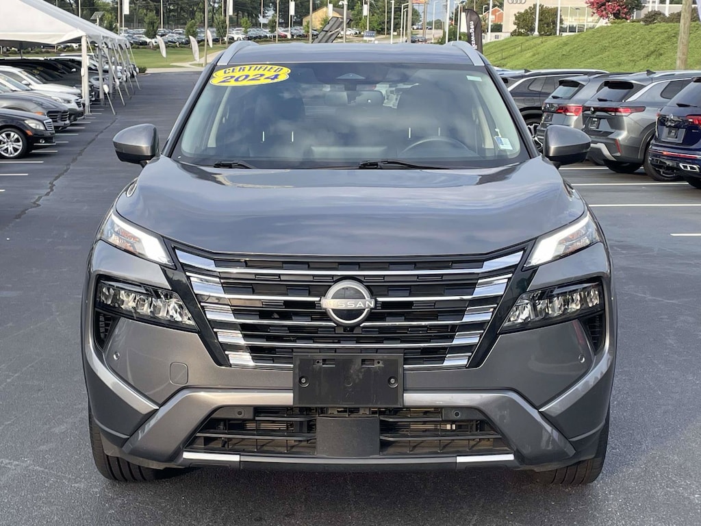 Used 2024 Nissan Rogue SL SUV