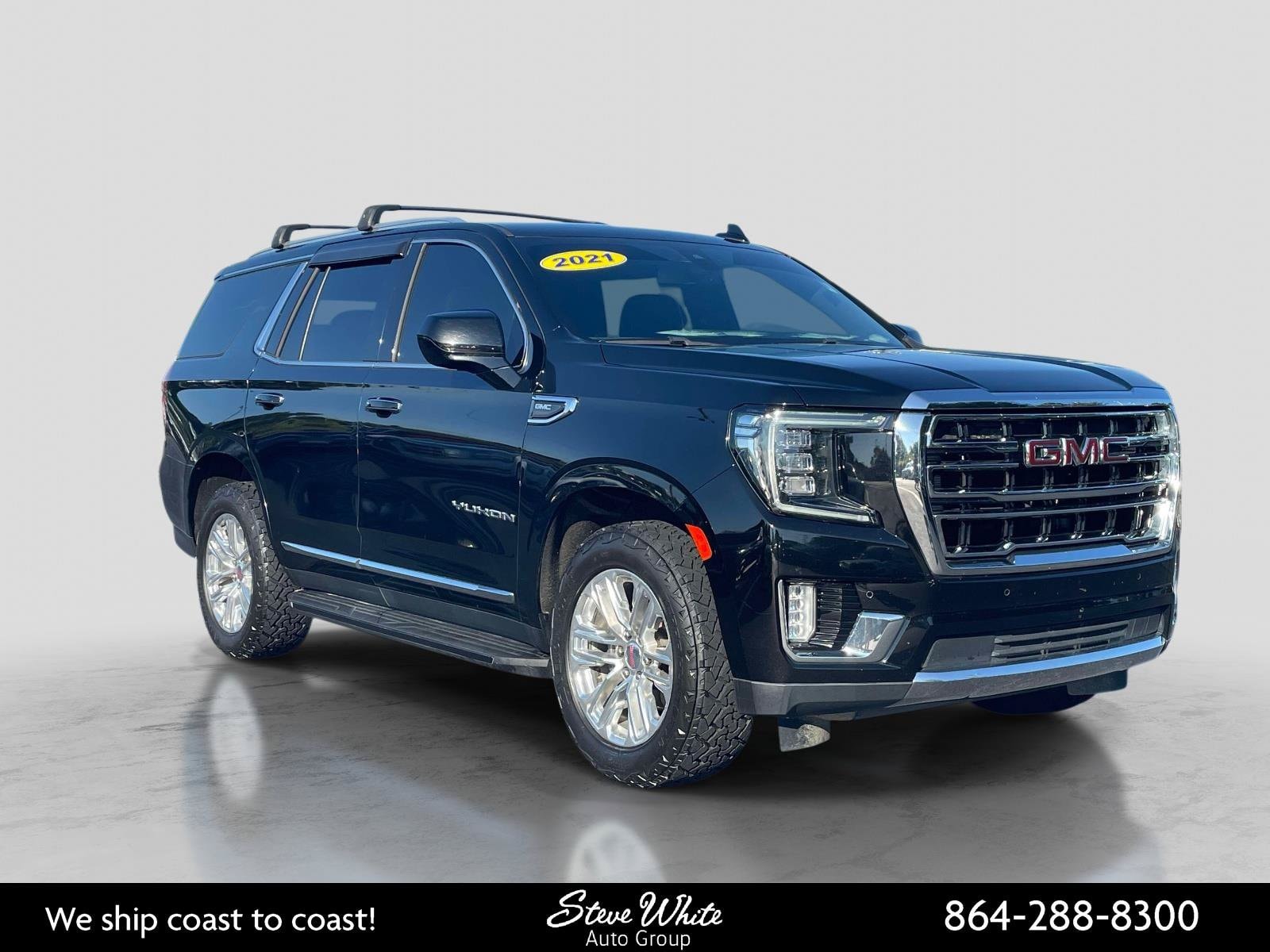 2021 GMC Yukon