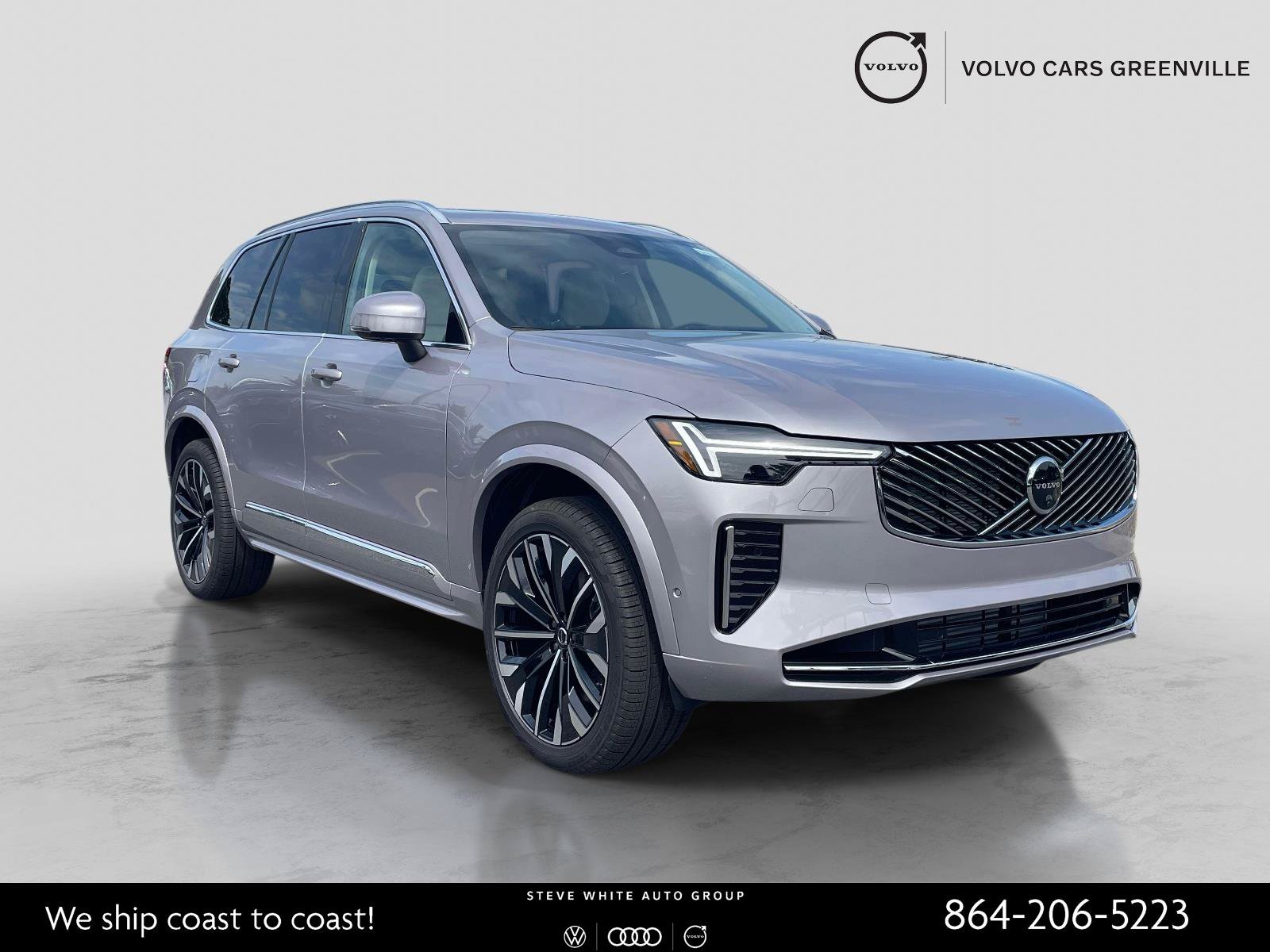2026 Volvo XC90 plug-in hybrid