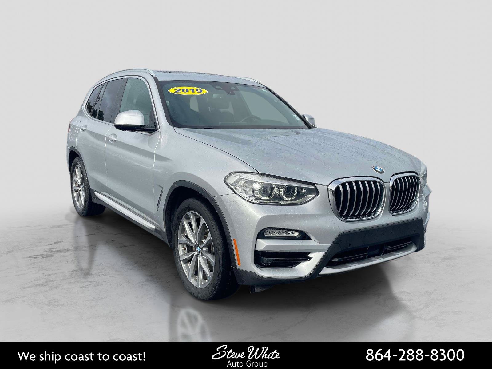 2019 BMW X3