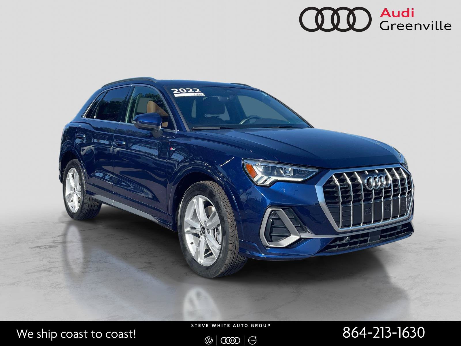 2022 Audi Q3